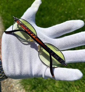 Dior (custom reptile lenses)