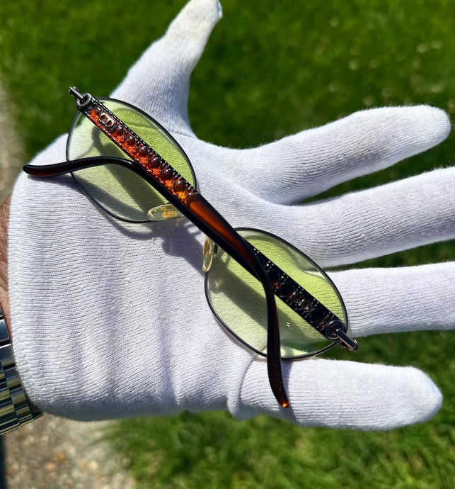 Dior (custom reptile lenses)