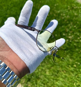 Dior (custom reptile lenses)