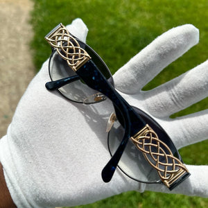 Saint Laurent (black gradient lenses)