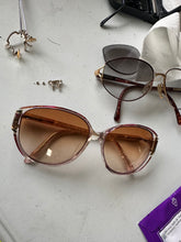 Givenchy (Havana brown Orange blend lenses)