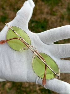 Fendi (yellow lenses)