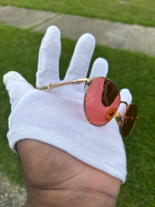 Gucci (red lenses)