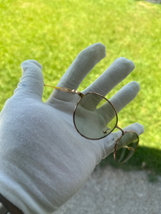 Gucci (light green lenses)