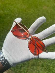 Gucci (red lenses)