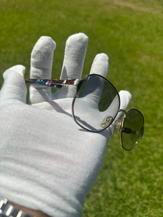 Givenchy (black gradient lenses)