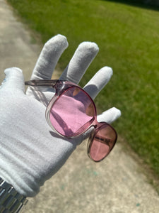 Givenchy (pink lenses)