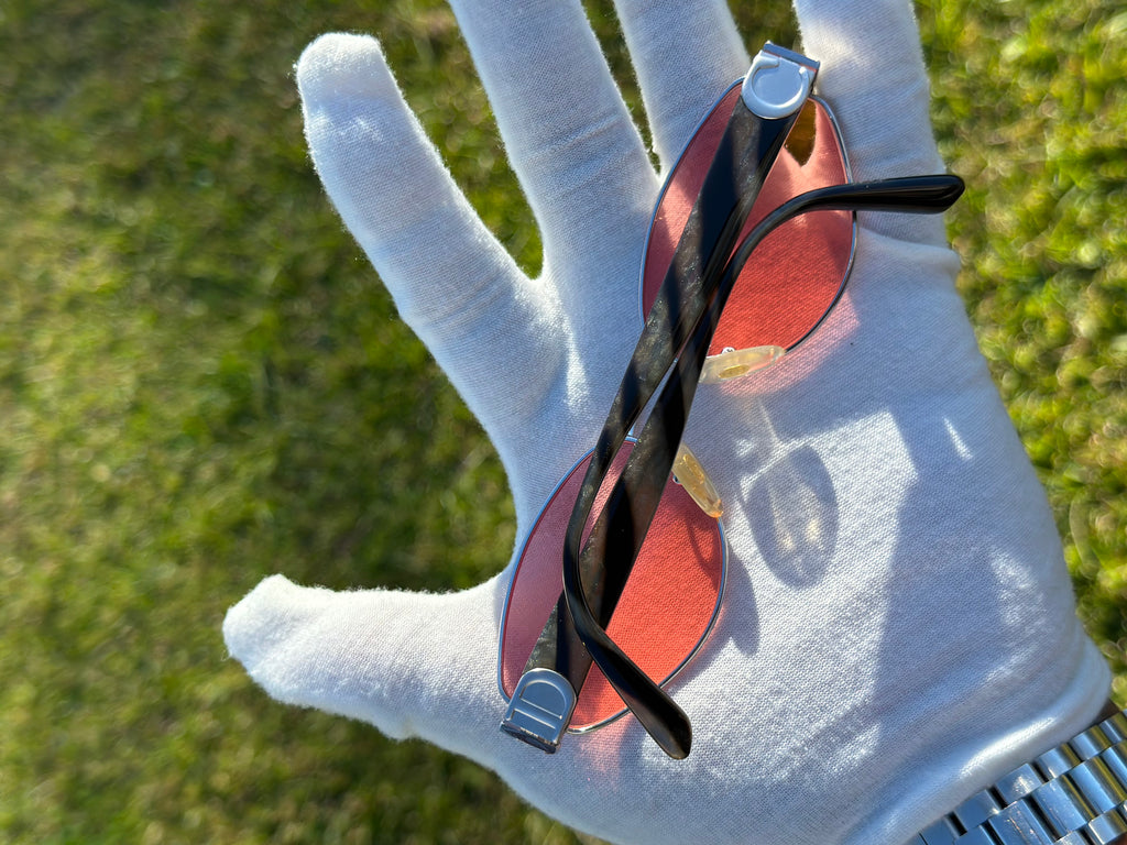 Christian Dior (light rose lenses)