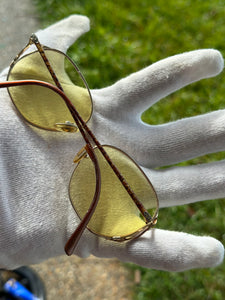 Dior (yellow lenses)