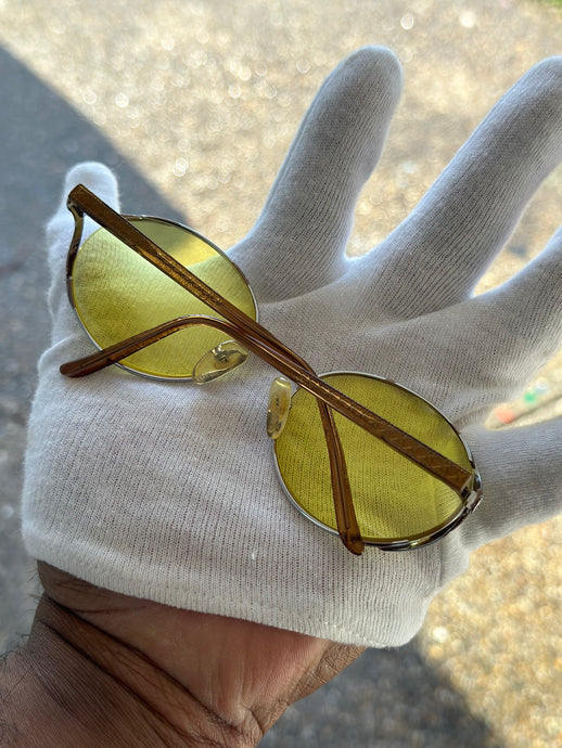 Dior (yellow lenses)
